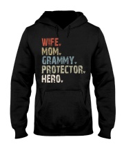 Grammy - Protector Hero vGM Hooded Sweatshirt tile