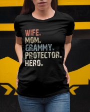 Grammy - Protector Hero vGM Ladies T-Shirt apparel-ladies-t-shirt-lifestyle-04
