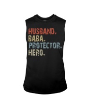 husband-baba-protector-hero Sleeveless Tee tile