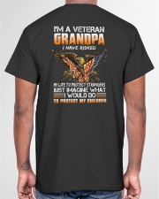 Veteran Grandpa Classic T-Shirt garment-tshirt-unisex-back-04