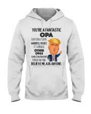 You're a Fantastic Opa Hooded Sweatshirt tile