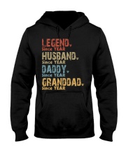 Granddad - v51 Hooded Sweatshirt tile
