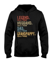Dad Grandpappy - n61 Hooded Sweatshirt tile
