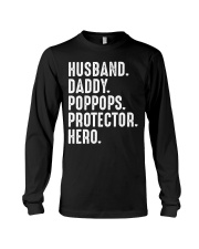 Poppops - Protector - Hero Long Sleeve Tee tile