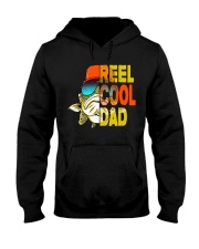 Reel Cool Dad V1 Hooded Sweatshirt thumbnail