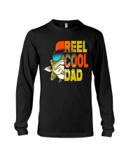 Reel Cool Dad V1 Long Sleeve Tee thumbnail