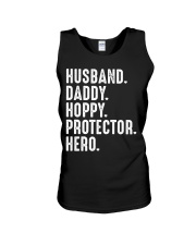 Hoppy - Protector - Hero Unisex Tank tile