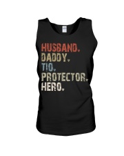Tio - Protector Hero Unisex Tank tile
