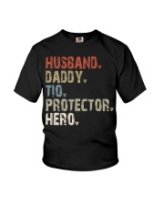 Tio - Protector Hero Youth T-Shirt tile