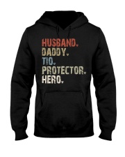 Tio - Protector Hero Hooded Sweatshirt tile