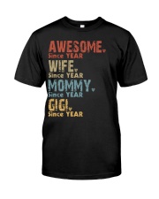 Gigi - v56 Classic T-Shirt front