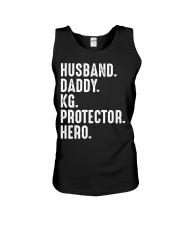 KG - Protector - Hero Unisex Tank tile