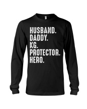 KG - Protector - Hero Long Sleeve Tee tile
