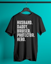 Bruiser - Protector - Hero Classic T-Shirt lifestyle-mens-crewneck-front-3