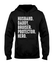 Bruiser - Protector - Hero Hooded Sweatshirt tile