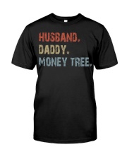 Husband - Daddy - Money Tree Premium Fit Mens Tee tile