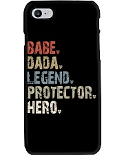 Babe - Dada - Legend - Protector - Hero Phone Case tile