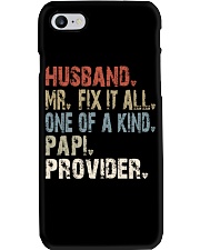 husban-mr-fixitall-oneofakind-papi-provider Phone Case tile