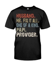 husban-mr-fixitall-oneofakind-papi-provider Premium Fit Mens Tee tile