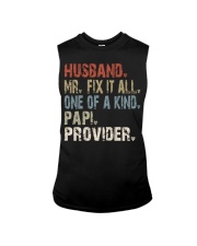 husban-mr-fixitall-oneofakind-papi-provider Sleeveless Tee tile