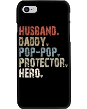 Pop-Pop - Protector Hero Phone Case tile