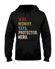 Yaya - Protector - Hero Hooded Sweatshirt tile