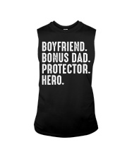 boyfriend-bonusdad-protector-hero Sleeveless Tee tile