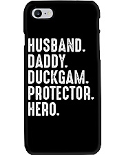 Duckgam - Protector - Hero Phone Case tile