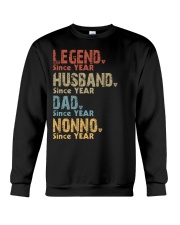 Dad Nonno - n61 Crewneck Sweatshirt tile