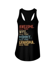 Grandma - v56 Ladies Flowy Tank tile