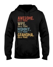 Grandma - v56 Hooded Sweatshirt tile
