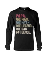 Papa - The Legend - vMA22 Long Sleeve Tee tile