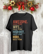 Mimi - v56 Classic T-Shirt lifestyle-holiday-crewneck-front-2