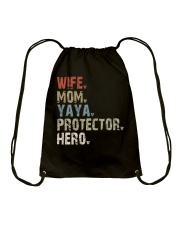 Yaya - Protector Hero vGM Drawstring Bag tile