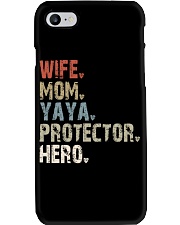 Yaya - Protector Hero vGM Phone Case tile