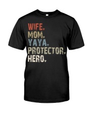 Yaya - Protector Hero vGM Classic T-Shirt tile