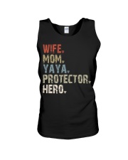 Yaya - Protector Hero vGM Unisex Tank tile
