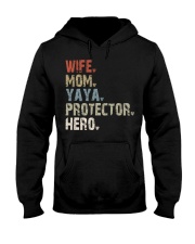 Yaya - Protector Hero vGM Hooded Sweatshirt tile