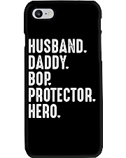 Bop - Protector - Hero Phone Case tile