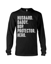 Bop - Protector - Hero Long Sleeve Tee tile