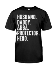 Abba - Protector - Hero Premium Fit Mens Tee tile