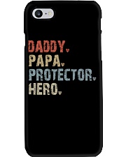 Daddy-Papa-Protector-Hero Phone Case tile