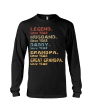 Great Grandpa- v51 Long Sleeve Tee tile