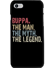 Buppa - The Man The Myth The Legend Phone Case tile