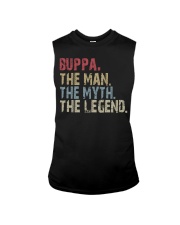 Buppa - The Man The Myth The Legend Sleeveless Tee tile