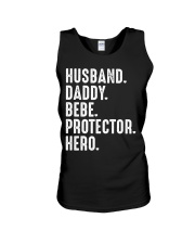 Bebe - Protector - Hero Unisex Tank tile