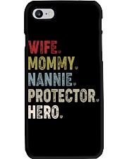 Nannie - Protector - Hero Phone Case tile