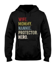Nannie - Protector - Hero Hooded Sweatshirt tile
