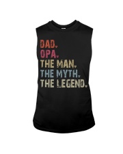 Dad - Opa - Man Myth Legend Sleeveless Tee tile