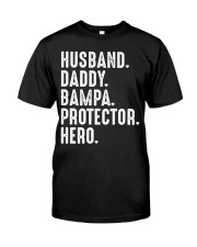 Bampa - Protector - Hero Premium Fit Mens Tee tile